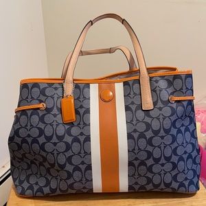 Coach Totebag